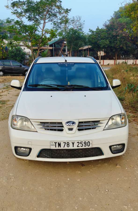 Mahindra Verito D6 Executive